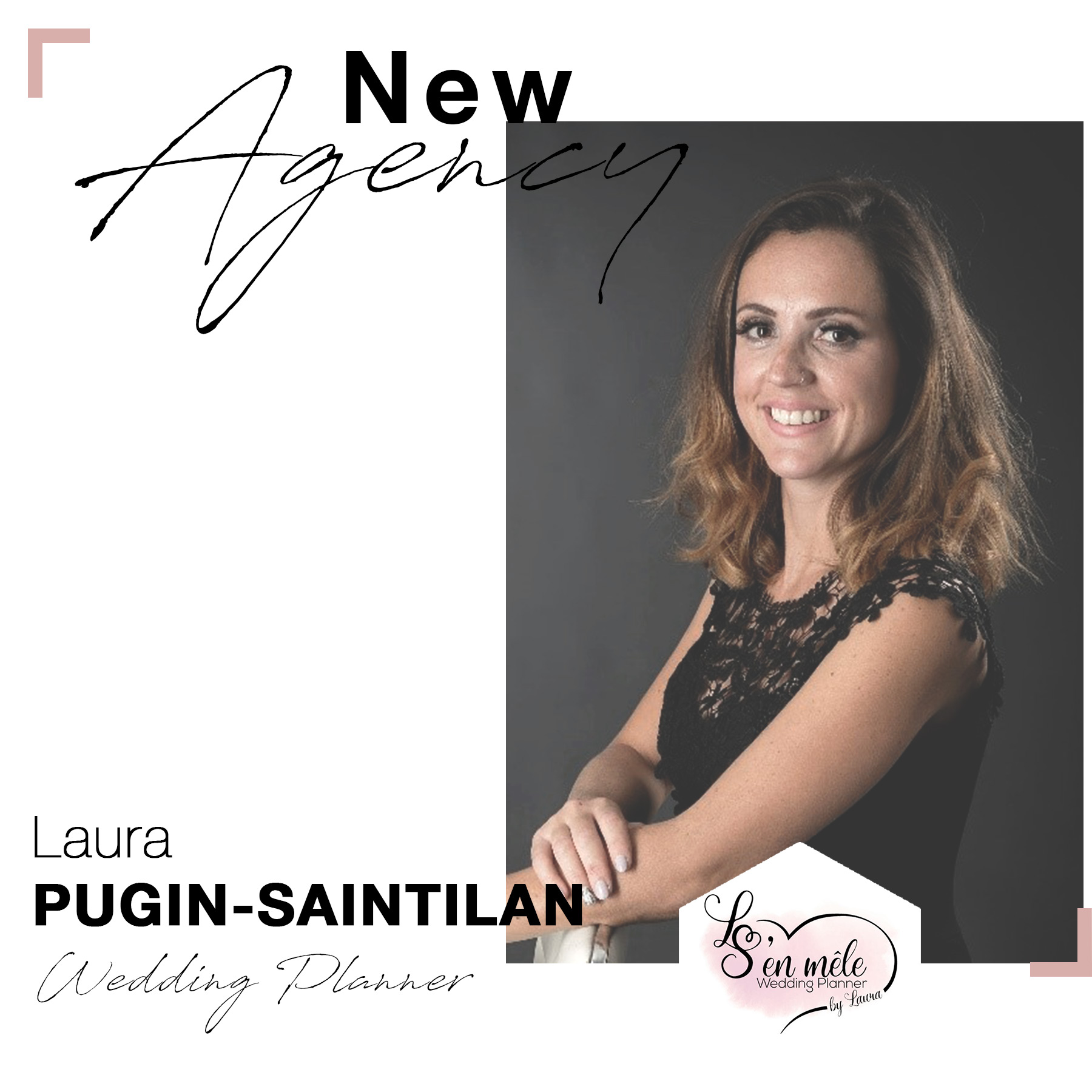 Nouvelle agence – Laura Pugin-Saintilan lance « L’ s’en mêle »