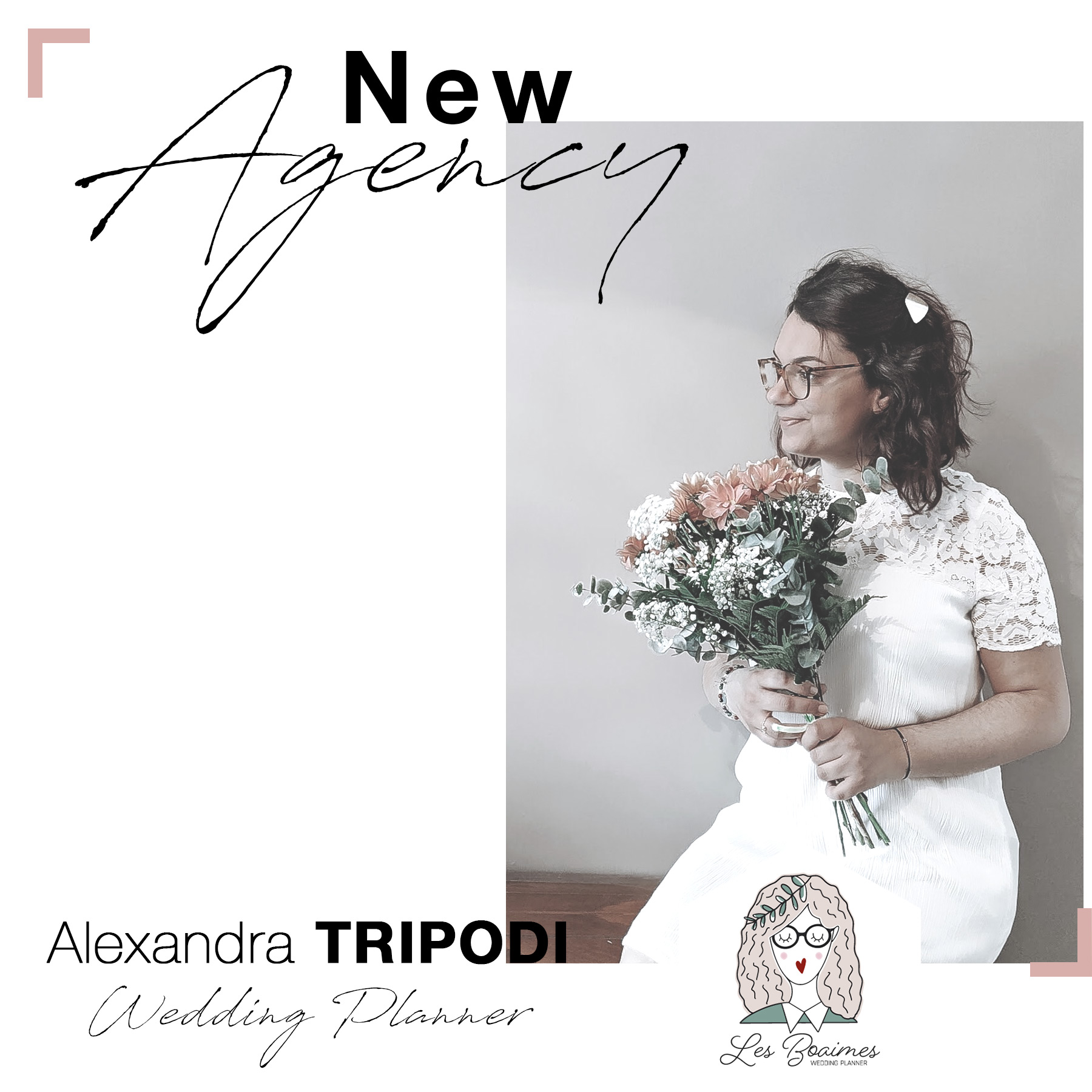 Nouvelle agence : Alexandra se lance et crée « Les Boaimes » !