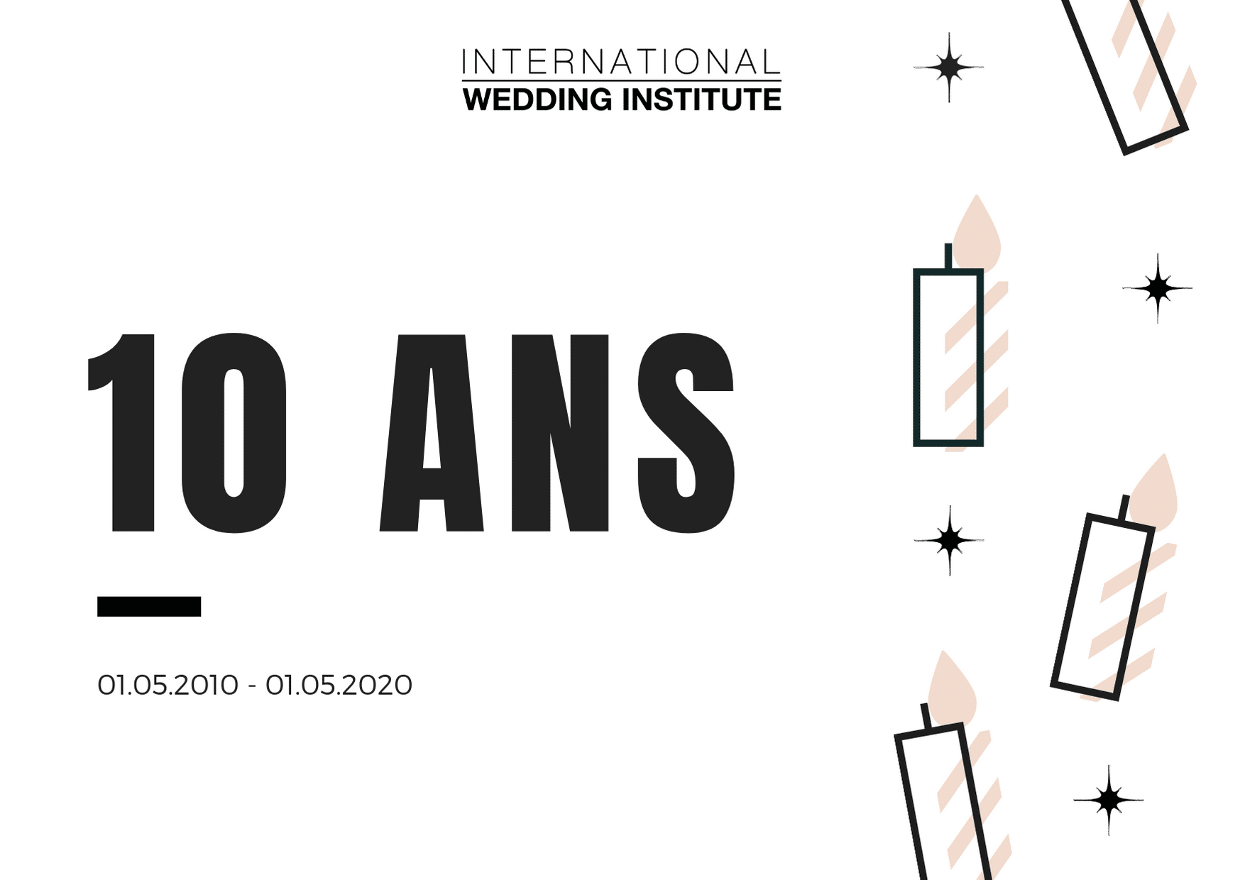 L’IWI a 10 ANS !
